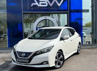 Achat Nissan Leaf Electrique 40kWh Tekna Occasion