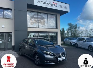 Achat Nissan Leaf II 150 CV 40KWH FIRST BVA Occasion