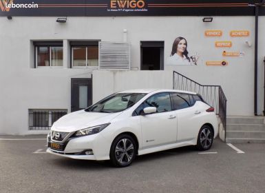 Achat Nissan Leaf II (2) 150 CV 40KWH TEKNA Occasion