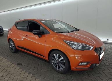 Vente Nissan Micra 0.9 IG-T 90 BUSINESS EDITION Occasion