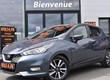 Vente Nissan Micra 0.9 IG-T 90CH N-CONNECTA 2018 EURO6C Occasion