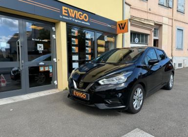 Vente Nissan Micra 1.0 IG-T 100-MADE IN FRANCE-BLUETOOTH-GARANTIE 6 MOIS Occasion