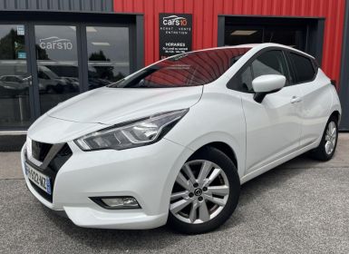 Achat Nissan Micra 1.0 IG-T - 100 N-Connecta Occasion