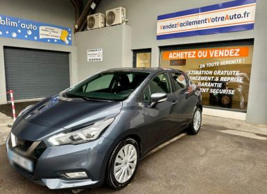 Achat Nissan Micra 1.0 IG-T 100ch Acenta Occasion