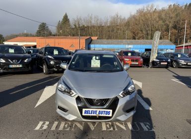 Vente Nissan Micra 1.0 IG-T 100ch Acenta 2019 Occasion