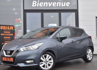 Vente Nissan Micra 1.0 IG-T 100CH ACENTA 2019 Occasion