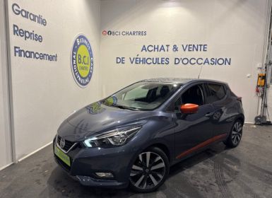 Vente Nissan Micra 1.0 IG-T 100CH ACENTA XTRONIC 2020 Occasion