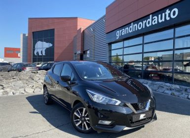 Achat Nissan Micra 1.0 IG T 100CH N CONNECTA 2019 Occasion