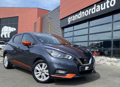 Achat Nissan Micra 1.0 IG T 100CH N CONNECTA 2020 Occasion