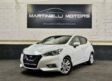 Achat Nissan Micra 1.0 IG-T 100ch N-Connecta 2020 Occasion