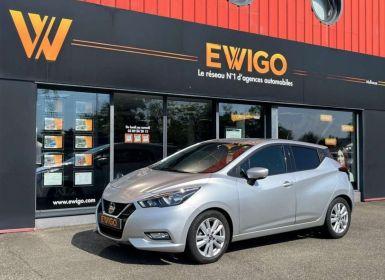 Achat Nissan Micra 1.0 IG-T 100ch N-CONNECTA Xtronic Occasion