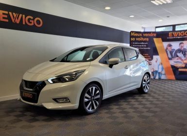 Nissan Micra 1.0 IG-T 100ch TEKNA + 1 ÈRE MAIN