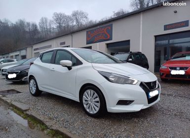 Nissan Micra 1.0 ig-t 100cv acenta xtronic