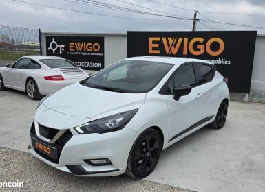 Nissan Micra 1.0 IG-T 90 N-SPORT