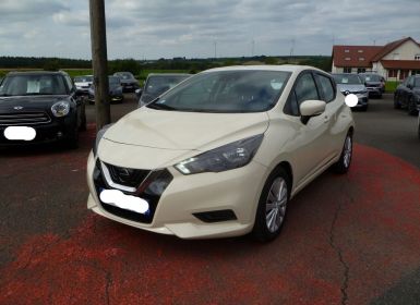 Nissan Micra 1.0 IG-T 90CH ACENTA 5 PORTES