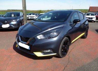 Nissan Micra 1.0 IG-T 90CH KIIRO BUSINESS EDITION 5 PORTES