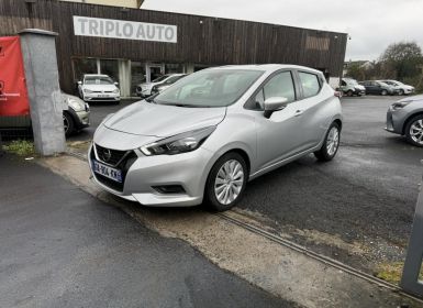 Vente Nissan Micra 1.0 IG-T - 92 Business edition BVA Clim + Radar AR Occasion