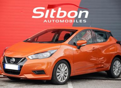 Achat Nissan Micra 1.0 IG-T 92 CV Occasion