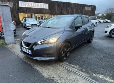 Achat Nissan Micra 1.0 IG-T - 92 Enigma + Clim Occasion