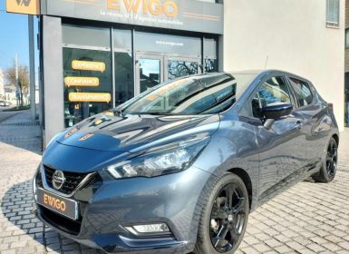 Nissan Micra 1.0 IG-T 92 N-SPORT X-TRONIC BVA Appel Carplay