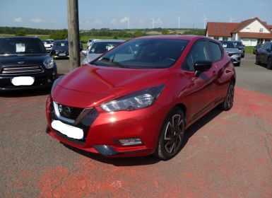 Nissan Micra 1.0 IG-T 92CH MADE IN FRANCE 2021