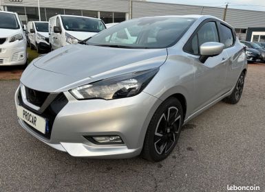 Nissan Micra 1.0 IG-T 92ch Tekna TVA