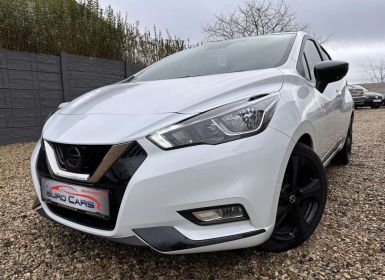 Vente Nissan Micra 1.0 IG-T N-Sport CUIR-CARPLAY-LED-CAMERA-PDC Occasion