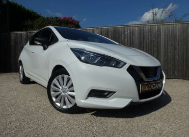 Achat Nissan Micra 1.0 IG-T Tekna AIRCO-MEDIA-CRUISE-LED-APPLE-CAR.. Occasion
