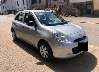Achat Nissan Micra 1.2 Occasion