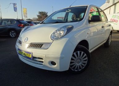 Vente Nissan Micra 1.2 - 65 Acenta Occasion