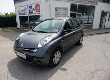 Achat Nissan Micra 1.2 - 65 Marie Claire Occasion