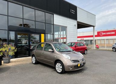 Achat Nissan Micra 1.2 - 65 Must Occasion
