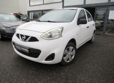 Nissan Micra 1.2 - 80 Acenta Occasion