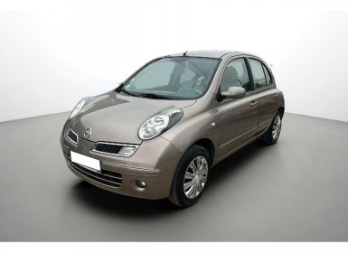 Achat Nissan Micra 1.2 - 80 Acenta A Occasion