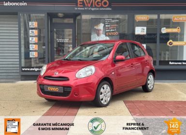 Achat Nissan Micra 1.2 80 ACENTA CLIM Occasion