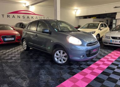 Achat Nissan Micra 1.2 - 80 Connect Edition Occasion