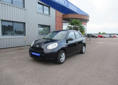 Vente Nissan Micra 1.2 - 80 Connect Edition BVA Occasion