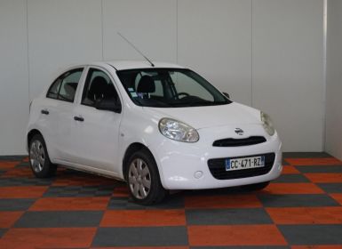 Achat Nissan Micra 1.2 - 80 Visia Pack Marchand