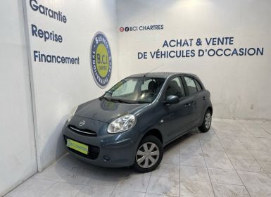 Achat Nissan Micra 1.2 80CH ACENTA Occasion