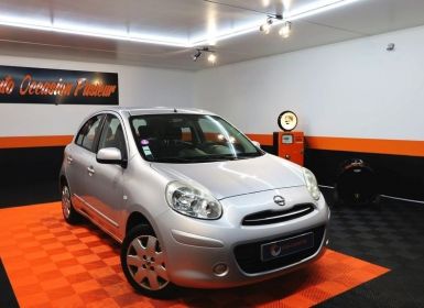 Nissan Micra 1.2 80CH ACENTA