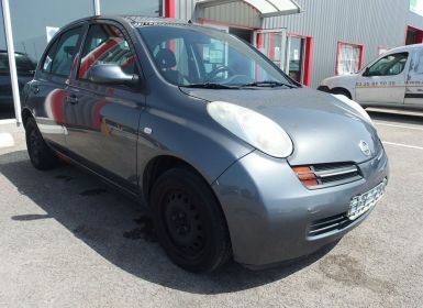 Achat Nissan Micra 1.2 80CH ACENTA 5P Occasion