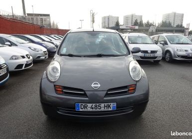 Nissan Micra 1.2 80CH ACENTA 5P