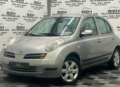 Nissan Micra 1.2 80CH ACENTA 5P GARANTIE 12 MOIS Occasion