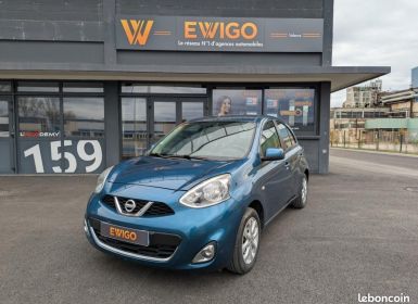 Nissan Micra 1.2 80CH ACENTA BVA