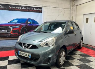 Achat Nissan Micra 1.2 80CH ACENTA EURO6 Occasion