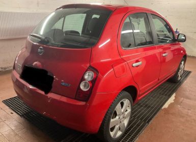 Nissan Micra 1.2 80CH CONNECT EDITION BVA 5P