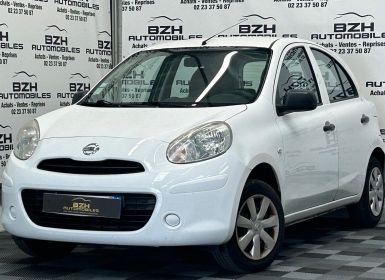 Vente Nissan Micra 1.2 80CH LOLITA LEMPICKA Occasion