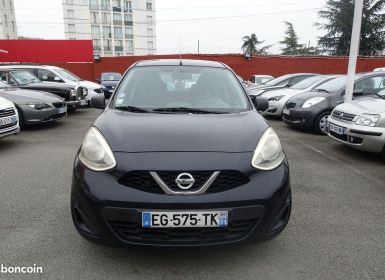 Nissan Micra 1.2 80CH VISIA EURO6