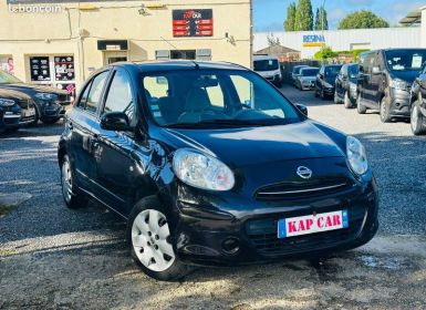 Achat Nissan Micra 1.2 Acenta Occasion