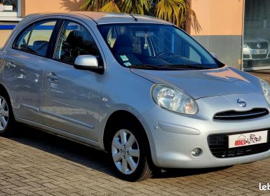 Nissan Micra 1.2 i 80 Cv 2011 GARANTI 12 MOIS